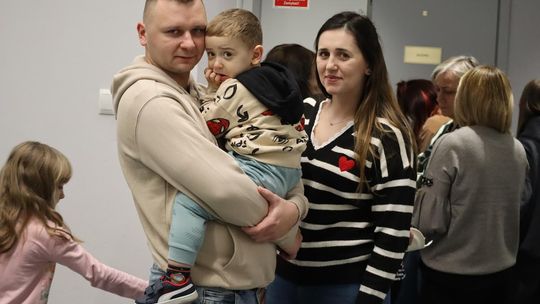 Gm. Ruda Huta. Zagrali dla Szymka, by go wesprzeć w chorobie! [GALERIA ZDJĘĆ]