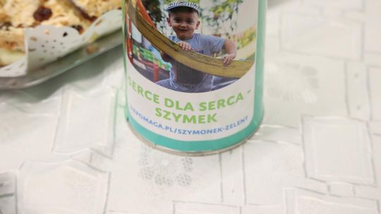 Gm. Ruda Huta. Zagrali dla Szymka, by go wesprzeć w chorobie! [GALERIA ZDJĘĆ]