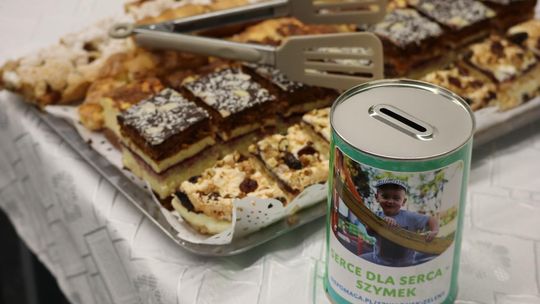 Gm. Ruda Huta. Zagrali dla Szymka, by go wesprzeć w chorobie! [GALERIA ZDJĘĆ]