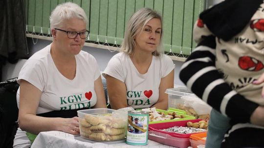 Gm. Ruda Huta. Zagrali dla Szymka, by go wesprzeć w chorobie! [GALERIA ZDJĘĆ]