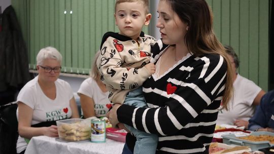 Gm. Ruda Huta. Zagrali dla Szymka, by go wesprzeć w chorobie! [GALERIA ZDJĘĆ]