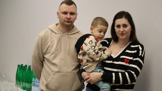 Gm. Ruda Huta. Zagrali dla Szymka, by go wesprzeć w chorobie! [GALERIA ZDJĘĆ]