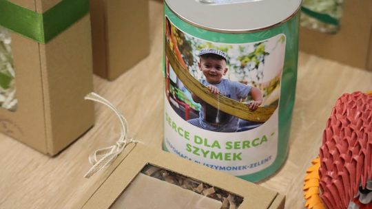 Gm. Ruda Huta. Zagrali dla Szymka, by go wesprzeć w chorobie! [GALERIA ZDJĘĆ]