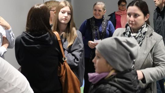 Gm. Ruda Huta. Zagrali dla Szymka, by go wesprzeć w chorobie! [GALERIA ZDJĘĆ]