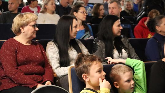 Gm. Ruda Huta. Zagrali dla Szymka, by go wesprzeć w chorobie! [GALERIA ZDJĘĆ]