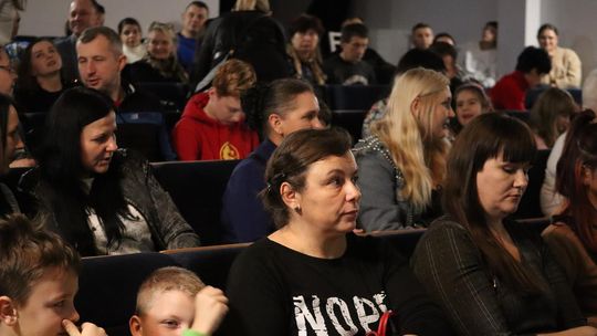 Gm. Ruda Huta. Zagrali dla Szymka, by go wesprzeć w chorobie! [GALERIA ZDJĘĆ]