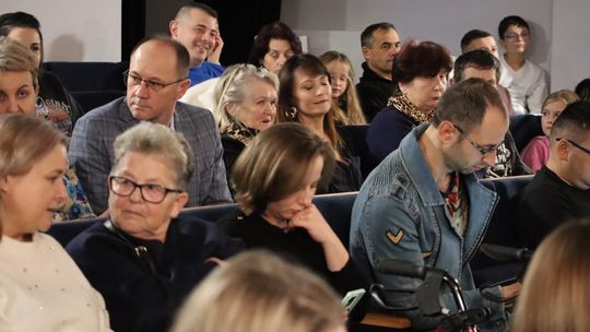 Gm. Ruda Huta. Zagrali dla Szymka, by go wesprzeć w chorobie! [GALERIA ZDJĘĆ]