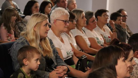 Gm. Ruda Huta. Zagrali dla Szymka, by go wesprzeć w chorobie! [GALERIA ZDJĘĆ]