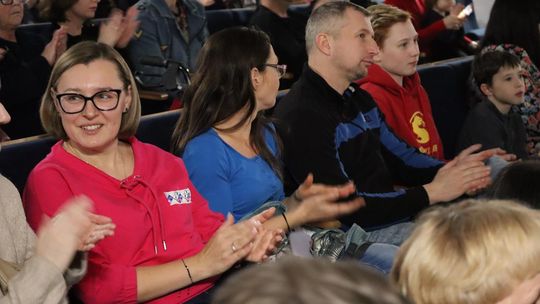 Gm. Ruda Huta. Zagrali dla Szymka, by go wesprzeć w chorobie! [GALERIA ZDJĘĆ]