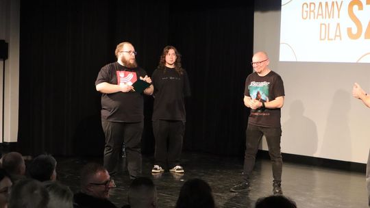 Gm. Ruda Huta. Zagrali dla Szymka, by go wesprzeć w chorobie! [GALERIA ZDJĘĆ]