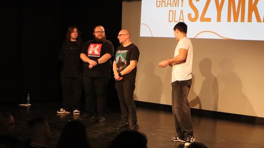 Gm. Ruda Huta. Zagrali dla Szymka, by go wesprzeć w chorobie! [GALERIA ZDJĘĆ]