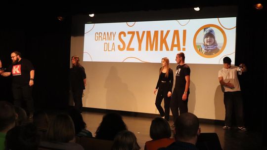 Gm. Ruda Huta. Zagrali dla Szymka, by go wesprzeć w chorobie! [GALERIA ZDJĘĆ]