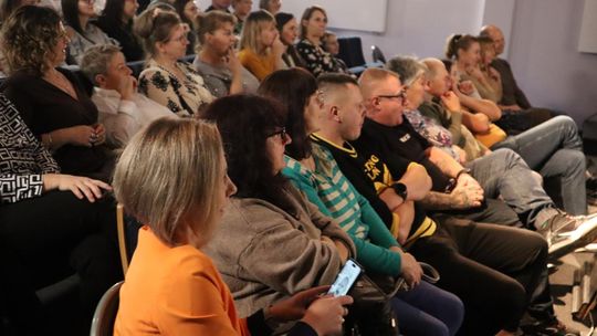 Gm. Ruda Huta. Zagrali dla Szymka, by go wesprzeć w chorobie! [GALERIA ZDJĘĆ]