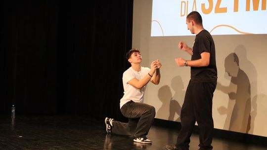 Gm. Ruda Huta. Zagrali dla Szymka, by go wesprzeć w chorobie! [GALERIA ZDJĘĆ]