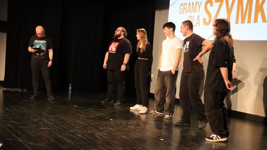 Gm. Ruda Huta. Zagrali dla Szymka, by go wesprzeć w chorobie! [GALERIA ZDJĘĆ]