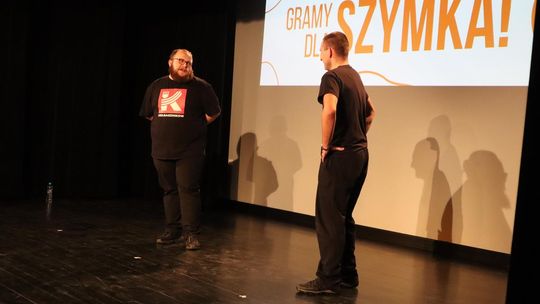 Gm. Ruda Huta. Zagrali dla Szymka, by go wesprzeć w chorobie! [GALERIA ZDJĘĆ]