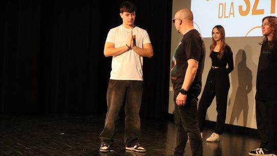 Gm. Ruda Huta. Zagrali dla Szymka, by go wesprzeć w chorobie! [GALERIA ZDJĘĆ]