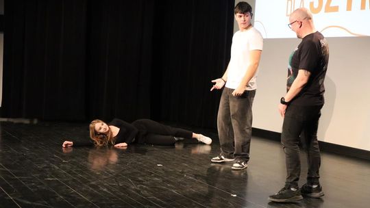 Gm. Ruda Huta. Zagrali dla Szymka, by go wesprzeć w chorobie! [GALERIA ZDJĘĆ]