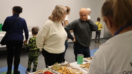 Gm. Ruda Huta. Zagrali dla Szymka, by go wesprzeć w chorobie! [GALERIA ZDJĘĆ]