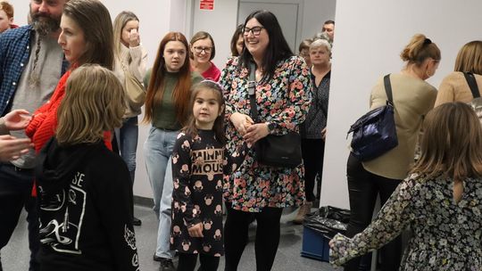 Gm. Ruda Huta. Zagrali dla Szymka, by go wesprzeć w chorobie! [GALERIA ZDJĘĆ]