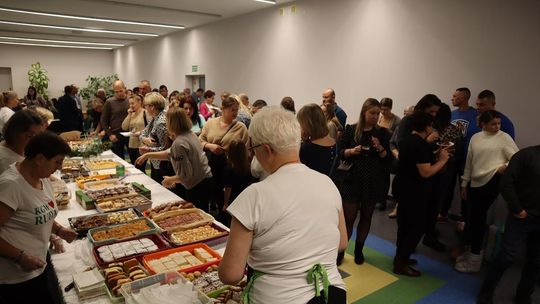 Gm. Ruda Huta. Zagrali dla Szymka, by go wesprzeć w chorobie! [GALERIA ZDJĘĆ]