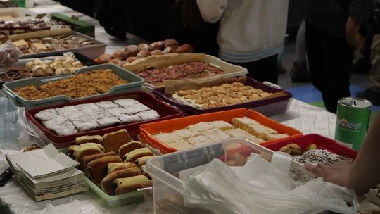 Gm. Ruda Huta. Zagrali dla Szymka, by go wesprzeć w chorobie! [GALERIA ZDJĘĆ]