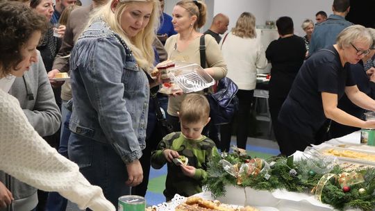 Gm. Ruda Huta. Zagrali dla Szymka, by go wesprzeć w chorobie! [GALERIA ZDJĘĆ]