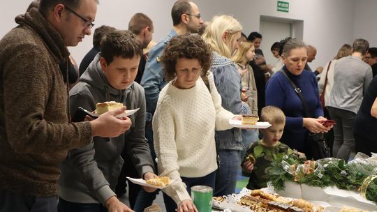 Gm. Ruda Huta. Zagrali dla Szymka, by go wesprzeć w chorobie! [GALERIA ZDJĘĆ]