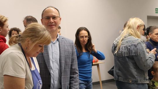 Gm. Ruda Huta. Zagrali dla Szymka, by go wesprzeć w chorobie! [GALERIA ZDJĘĆ]