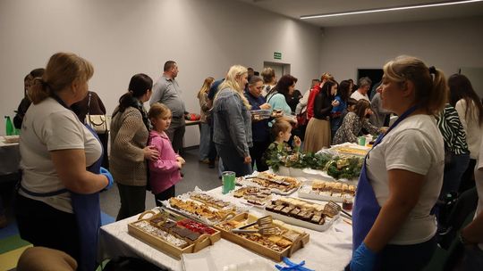 Gm. Ruda Huta. Zagrali dla Szymka, by go wesprzeć w chorobie! [GALERIA ZDJĘĆ]