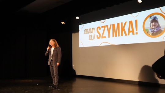 Gm. Ruda Huta. Zagrali dla Szymka, by go wesprzeć w chorobie! [GALERIA ZDJĘĆ]