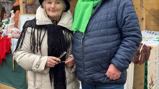 Gm. Siedliszcze. Świąteczny jarmark w Dworze Kulik. Masa ozdób i słodkości! [GALERIA ZDJĘĆ]