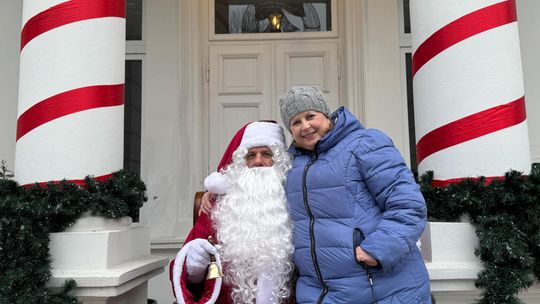 Gm. Siedliszcze. Świąteczny jarmark w Dworze Kulik. Masa ozdób i słodkości! [GALERIA ZDJĘĆ]