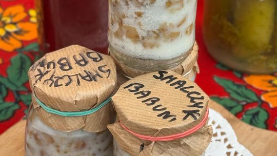 Gm. Siedliszcze. Świąteczny jarmark w Dworze Kulik. Masa ozdób i słodkości! [GALERIA ZDJĘĆ]