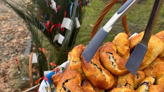 Gm. Siedliszcze. Świąteczny jarmark w Dworze Kulik. Masa ozdób i słodkości! [GALERIA ZDJĘĆ]