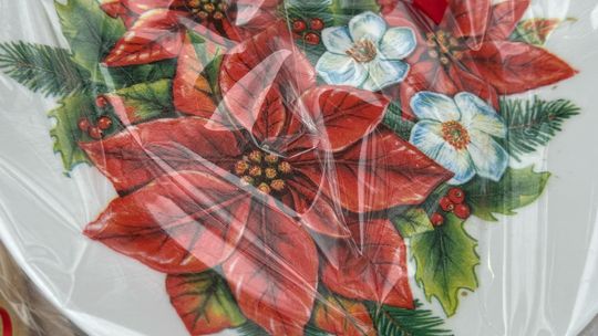 Gm. Siedliszcze. Świąteczny jarmark w Dworze Kulik. Masa ozdób i słodkości! [GALERIA ZDJĘĆ]