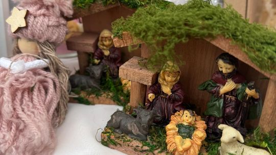 Gm. Siedliszcze. Świąteczny jarmark w Dworze Kulik. Masa ozdób i słodkości! [GALERIA ZDJĘĆ]