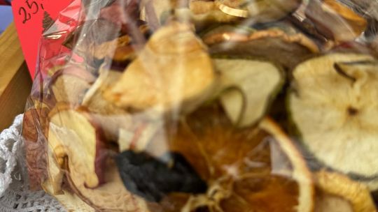 Gm. Siedliszcze. Świąteczny jarmark w Dworze Kulik. Masa ozdób i słodkości! [GALERIA ZDJĘĆ]