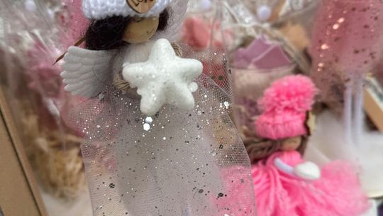 Gm. Siedliszcze. Świąteczny jarmark w Dworze Kulik. Masa ozdób i słodkości! [GALERIA ZDJĘĆ]