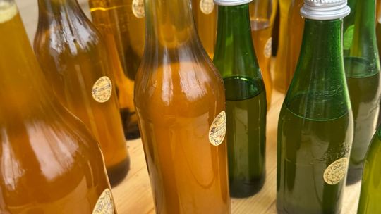 Gm. Siedliszcze. Świąteczny jarmark w Dworze Kulik. Masa ozdób i słodkości! [GALERIA ZDJĘĆ]