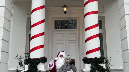 Gm. Siedliszcze. Świąteczny jarmark w Dworze Kulik. Masa ozdób i słodkości! [GALERIA ZDJĘĆ]