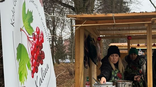 Gm. Siedliszcze. Świąteczny jarmark w Dworze Kulik. Masa ozdób i słodkości! [GALERIA ZDJĘĆ]