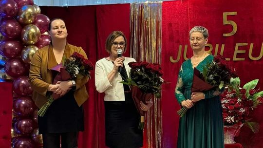 Jubileusz Niepublicznego Specjalnego Ośrodka Szkolno – Wychowawczego na „Lawendowym Wzgórzu "  [GALERIA ZDJĘĆ]