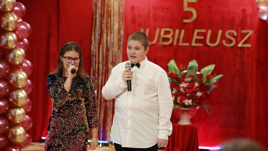 Jubileusz Niepublicznego Specjalnego Ośrodka Szkolno – Wychowawczego na „Lawendowym Wzgórzu "  [GALERIA ZDJĘĆ]