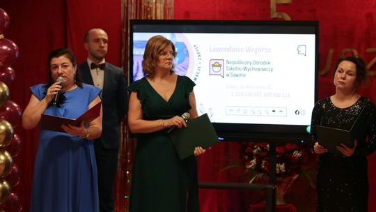 Jubileusz Niepublicznego Specjalnego Ośrodka Szkolno – Wychowawczego na „Lawendowym Wzgórzu "  [GALERIA ZDJĘĆ]