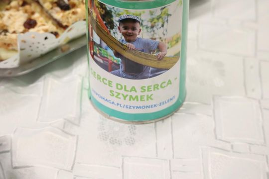 Gm. Ruda Huta. Zagrali dla Szymka, by go wesprzeć w chorobie! [GALERIA ZDJĘĆ]