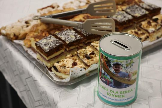 Gm. Ruda Huta. Zagrali dla Szymka, by go wesprzeć w chorobie! [GALERIA ZDJĘĆ]