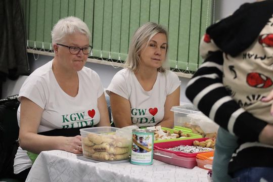 Gm. Ruda Huta. Zagrali dla Szymka, by go wesprzeć w chorobie! [GALERIA ZDJĘĆ]