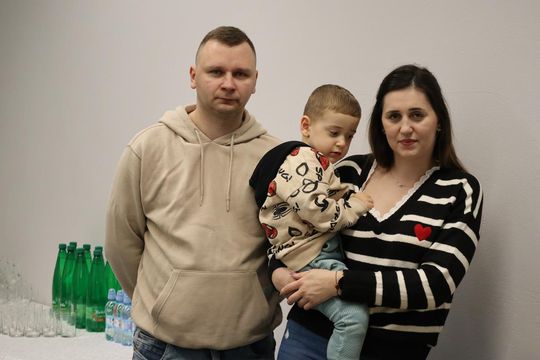 Gm. Ruda Huta. Zagrali dla Szymka, by go wesprzeć w chorobie! [GALERIA ZDJĘĆ]