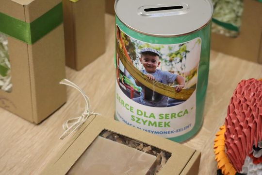 Gm. Ruda Huta. Zagrali dla Szymka, by go wesprzeć w chorobie! [GALERIA ZDJĘĆ]